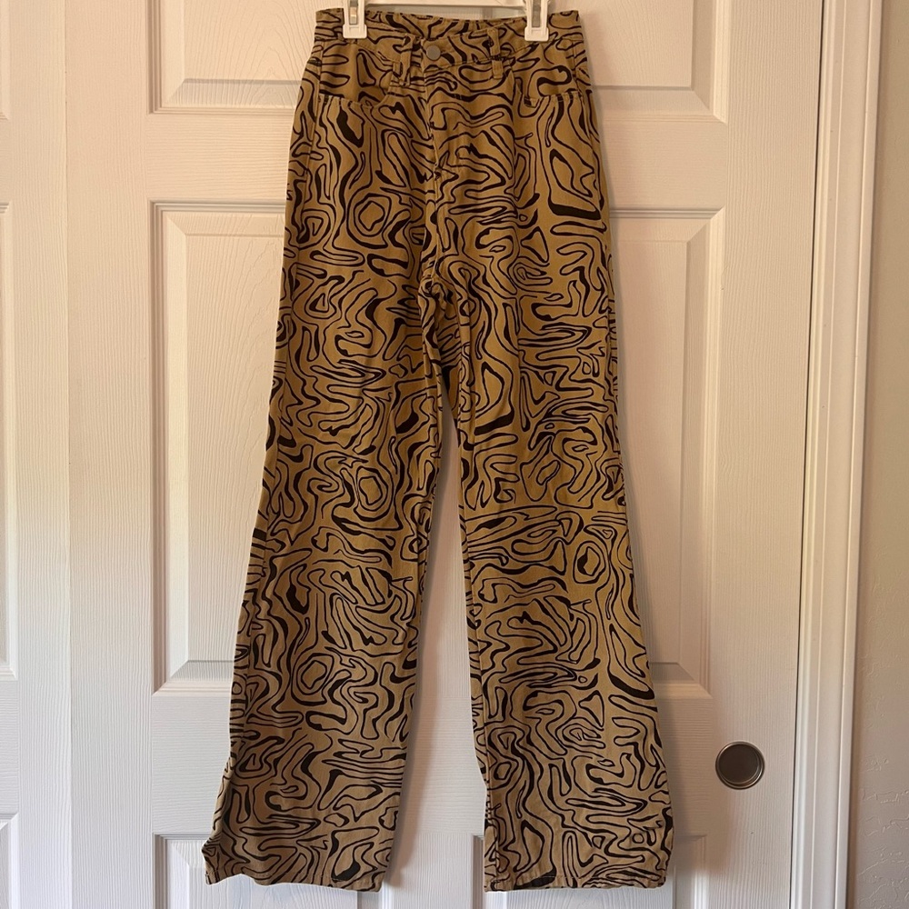 Bailey Rose Groovy Pants